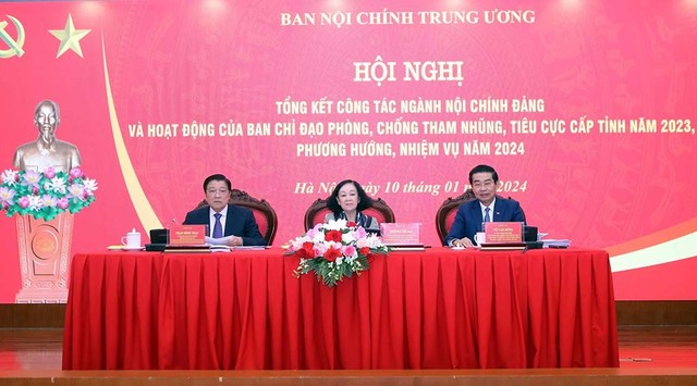 Chống tham nhũng, có nơi còn e ngại, sợ đụng chạm- Ảnh 1.