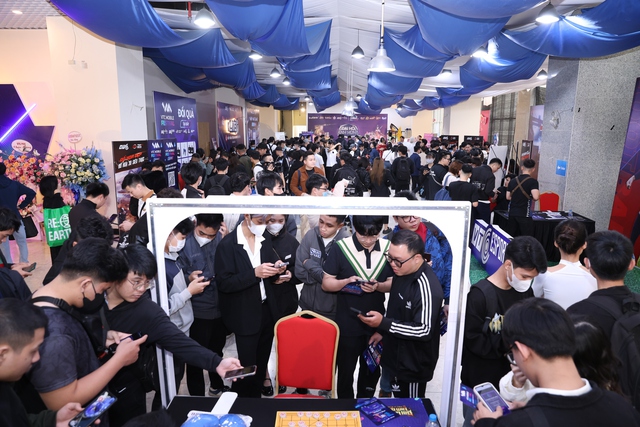VTC Mobile Festival thu hút 4.000 game thủ- Ảnh 1.