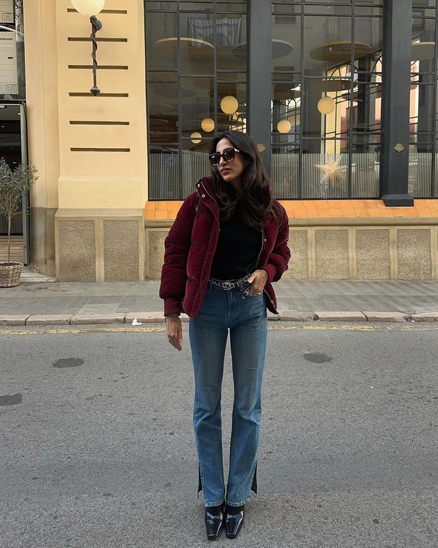 Giờ là thời đại của những chiếc quần jeans ống đứng- Ảnh 7. Giờ là thời đại của những chiếc quần jeans ống đứng- Ảnh 7.