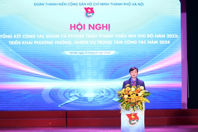 Anh Nguyễn Minh Triết: 'Cần tổ chức các trào lưu tích cực trên không gian mạng'- Ảnh 3.