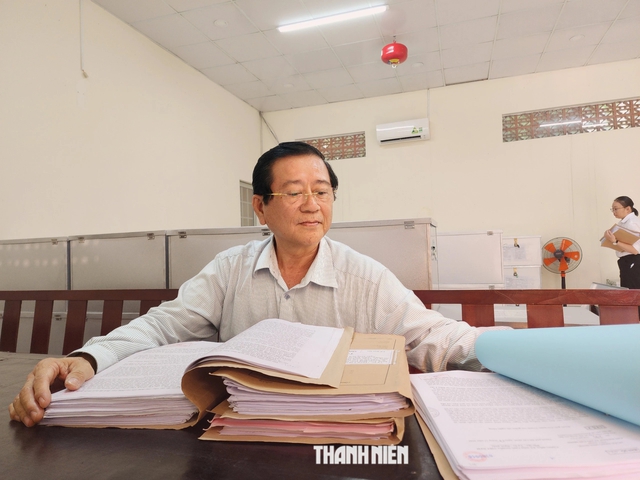 Vụ án Vạn Thịnh Phát: TAND TP.HCM tiếp nhận 6 tấn hồ sơ, gần 1 triệu bút lục- Ảnh 3.