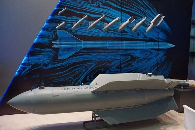 Nga bắt đầu sản xuất hàng loạt bom lượn Drel trong năm nay- Ảnh 1.