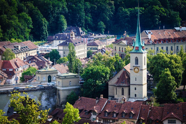 'Tín đồ' xê dịch tham khảo ngay lịch trình thăm thành phố Bern, Thụy Sĩ- Ảnh 5.