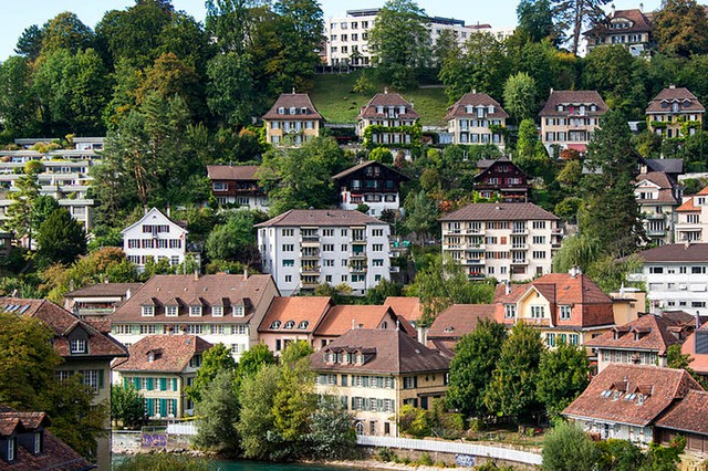 'Tín đồ' xê dịch tham khảo ngay lịch trình thăm thành phố Bern, Thụy Sĩ- Ảnh 1.