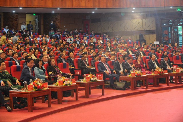 Thủ tướng Phạm Minh Chính: Hải Dương hội tụ nhiều tiềm năng, thế mạnh để phát triển- Ảnh 1.