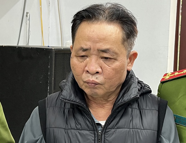 Bắt cựu Giám đốc Sở GD-ĐT tỉnh Hà Giang Vũ Văn Sử- Ảnh 1.