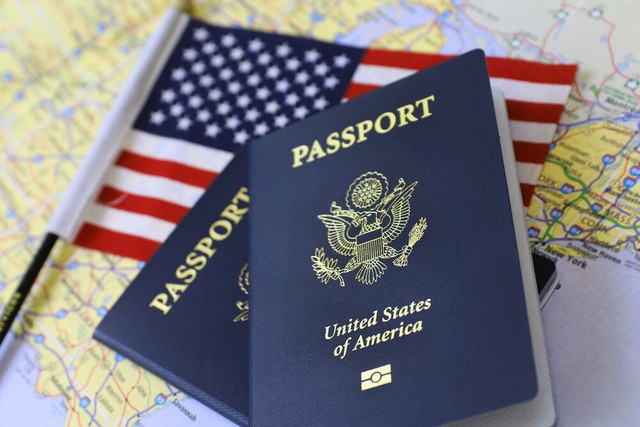Hộ chiếu Mỹ quyền lực đến 187 nơi không cần visa, trừ những nước sau- Ảnh 1.