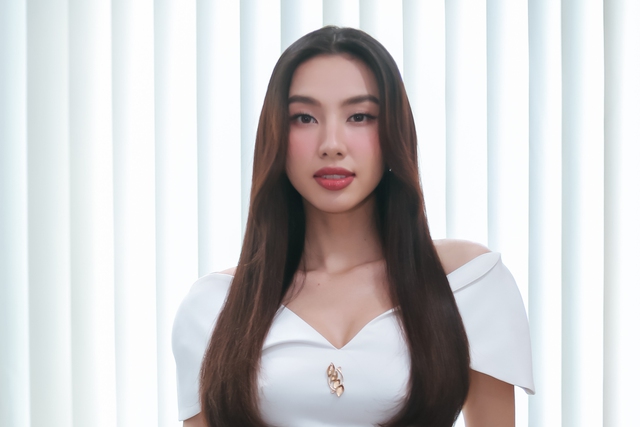 Hoa hậu Thùy Tiên: Tất cả thông tin về thu nhập 'khủng' của tôi đều sai- Ảnh 1.
