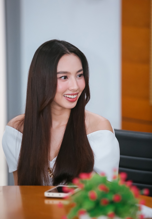 Hoa hậu Thùy Tiên: Tất cả thông tin về thu nhập 'khủng' của tôi đều sai- Ảnh 2.