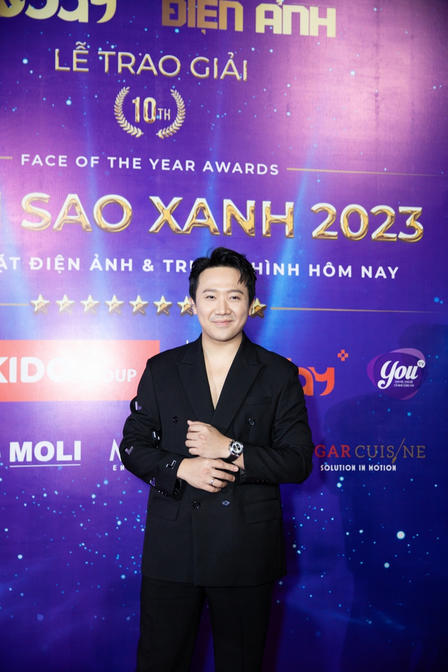 Trường Giang thấy xấu hổ khi vượt Thành Lộc nhận giải Ngôi sao xanh- Ảnh 2.