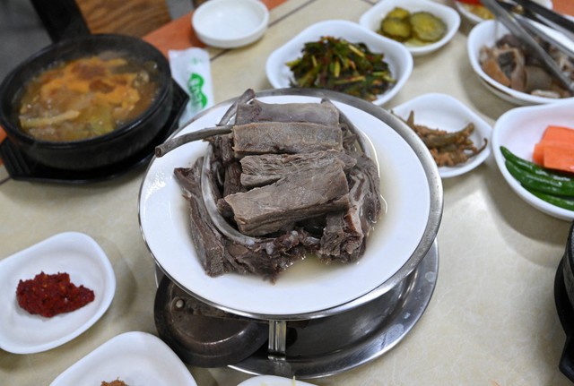 Người phản đối cấm thịt chó ở Hàn Quốc nói ‘heo, bò cũng là sinh vật’- Ảnh 2.