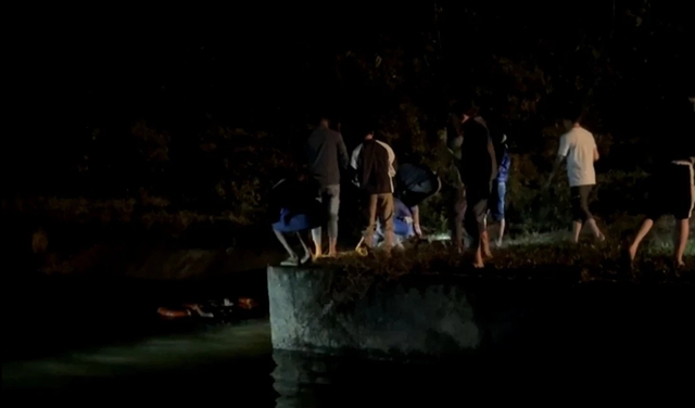 Hà Tĩnh: 2 học sinh bị đuối nước dưới tràn hồ Tàu Voi- Ảnh 2.