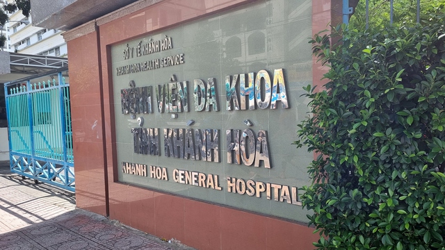 Một sản phụ tử vong bất thường tại Bệnh viện đa khoa Khánh Hòa- Ảnh 1.