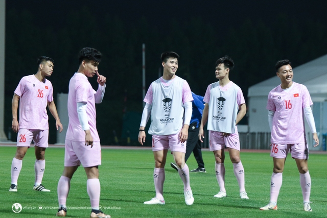 HLV Troussier loại 4 cầu thủ, đội tuyển Việt Nam dự Asian Cup với nhân sự khỏe mạnh- Ảnh 3.