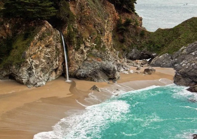 Lạc bước giữa thiên đường ở Big Sur, California- Ảnh 5.