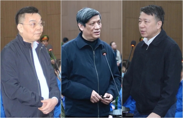 3 câu hỏi trong 'đại án' kit test Việt Á chờ tòa tuyên án chiều nay- Ảnh 1.