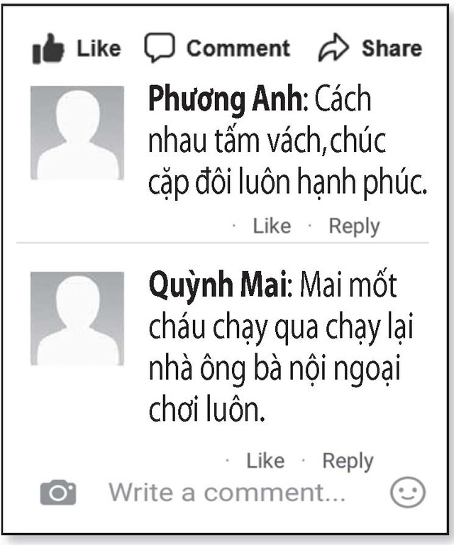 Thích thú với đám cưới nhà trai mất 30 giây sang nhà gái rước dâu- Ảnh 4.