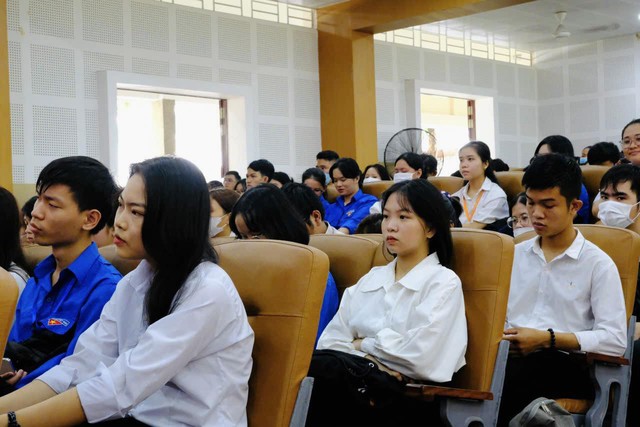 Trường ĐH Nông lâm TP.HCM công bố phương thức tuyển sinh 2024- Ảnh 1.