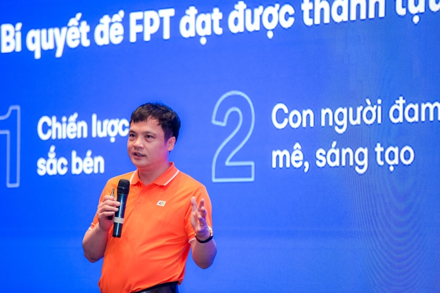 FPT đạt 1 tỉ USD doanh thu dịch vụ CNTT từ thị trường nước ngoài- Ảnh 2.