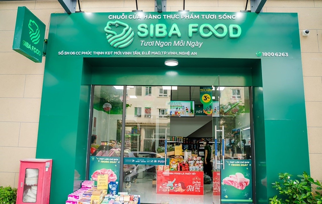 Siba Food ứng dụng thành công SAPS/4HANA trong sơ chế, pha lóc và bán lẻ thực phẩm- Ảnh 2.