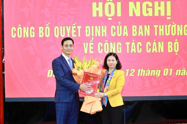 Hà Nội có tân giám đốc sở TN-MT- Ảnh 1.