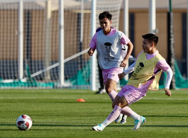 'Đội tuyển Việt Nam không đá Asian Cup cho vui, sẵn sàng đấu Nhật Bản’- Ảnh 3.