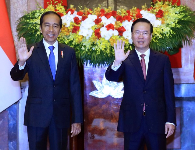 Đã đến lúc xem xét nâng quan hệ Việt Nam - Indonesia lên tầm cao mới- Ảnh 1.
