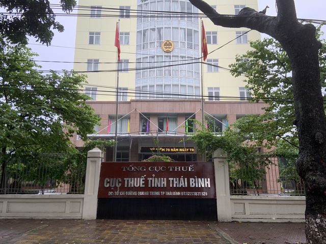 Cục Thuế tỉnh Thái Bình lên tiếng vụ Hải Hà Petro nợ thuế ngàn tỉ đồng - Ảnh 2.