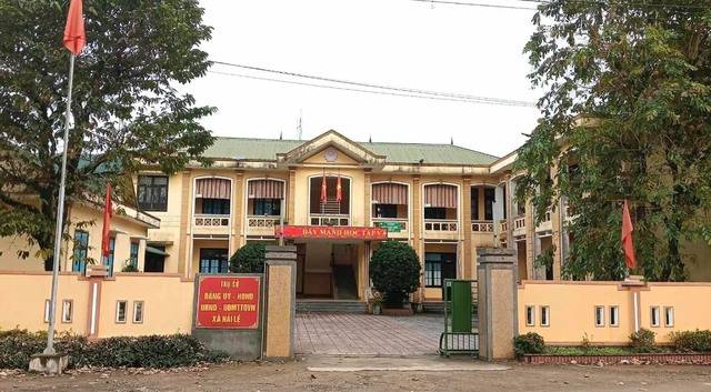 Làm rõ việc chủ tịch xã ở Quảng Trị 'mượn' tiền bảo tín công trình- Ảnh 1.
