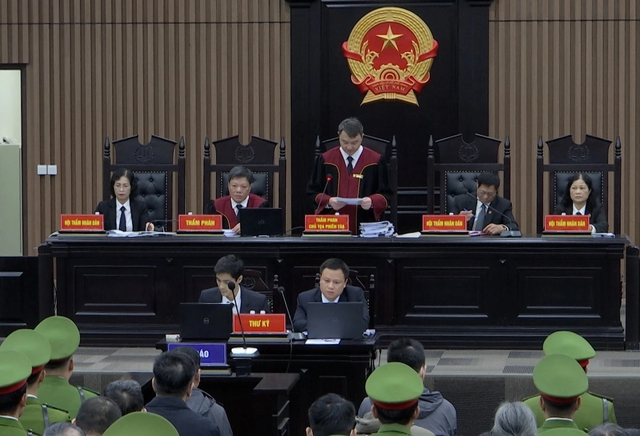 Tổng giám đốc Việt Á Phan Quốc Việt bị tuyên thêm 29 năm tù- Ảnh 1.