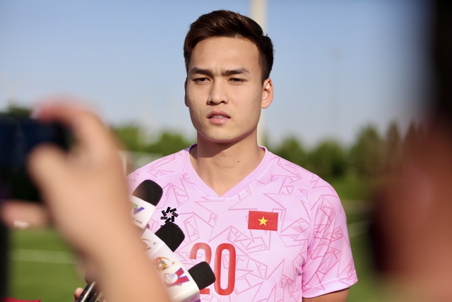 'Đội tuyển Việt Nam không đá Asian Cup cho vui, sẵn sàng đấu Nhật Bản’- Ảnh 1.