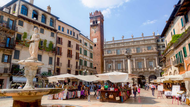 Ghé thăm thành phố Verona, nơi gắn liền với chuyện tình của Romeo và Juliet- Ảnh 3.