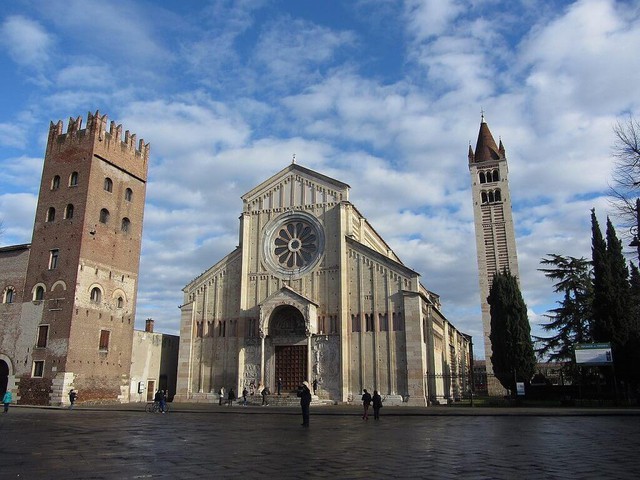 Ghé thăm thành phố Verona, nơi gắn liền với chuyện tình của Romeo và Juliet- Ảnh 4.