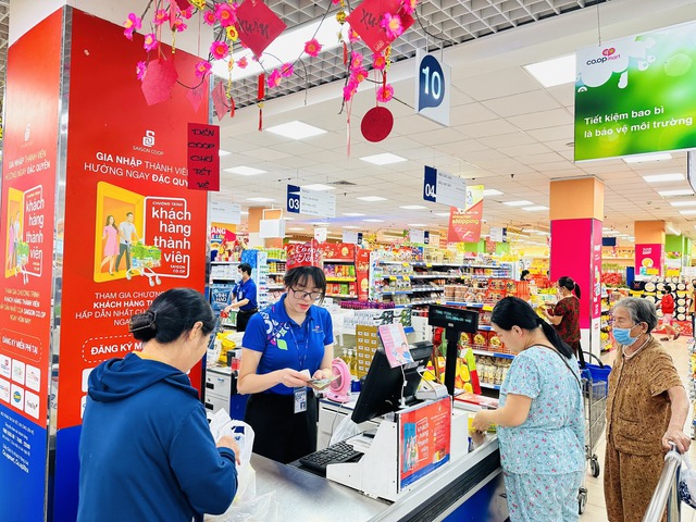 Saigon Co.op giảm giá đến 50% cho 2.000 sản phẩm đón tết- Ảnh 1.