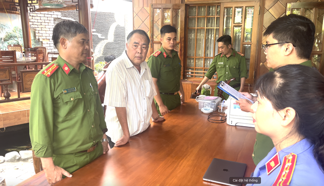 Truy tố cựu Chủ tịch UBND tỉnh Phú Yên- Ảnh 2.
