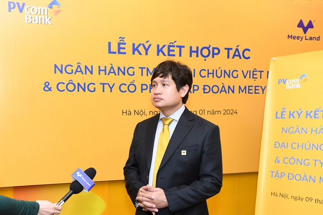 Ông Hoàng Mai Chung, Chủ tịch HĐQT Meey Land cho rằng, Việt Nam còn nhiều dư địa phát triển dịch vụ kỹ thuật số