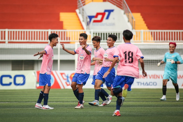 Hấp dẫn cuộc đua tranh vé play-off ở vòng loại khu vực TP.HCM- Ảnh 3.