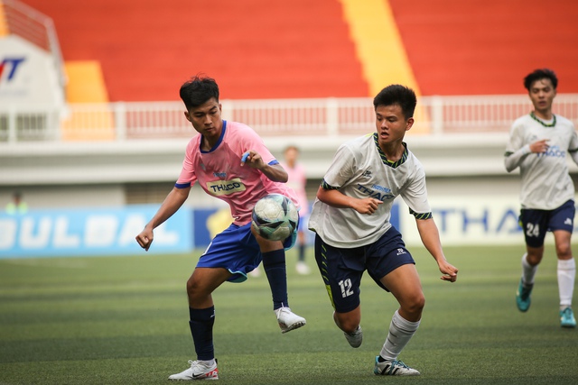 Hấp dẫn cuộc đua tranh vé play-off ở vòng loại khu vực TP.HCM- Ảnh 5.