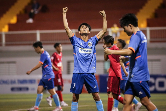 Hấp dẫn cuộc đua tranh vé play-off ở vòng loại khu vực TP.HCM- Ảnh 6.