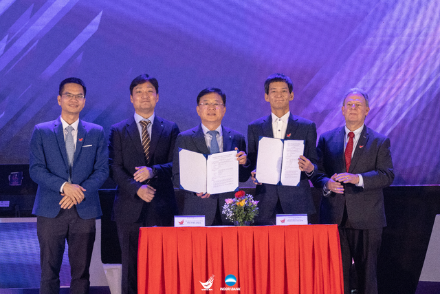 Thể thao điện tử Việt Nam mở đầu năm 2024 với loạt thỏa thuận phát triển mới- Ảnh 1.