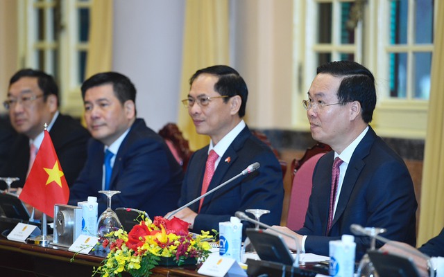 Việt Nam và Indonesia phấn đấu đưa kim ngạch thương mại sớm đạt 15 tỉ USD- Ảnh 3.