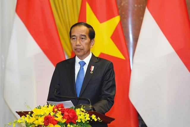 Đã đến lúc xem xét nâng quan hệ Việt Nam - Indonesia lên tầm cao mới- Ảnh 3.