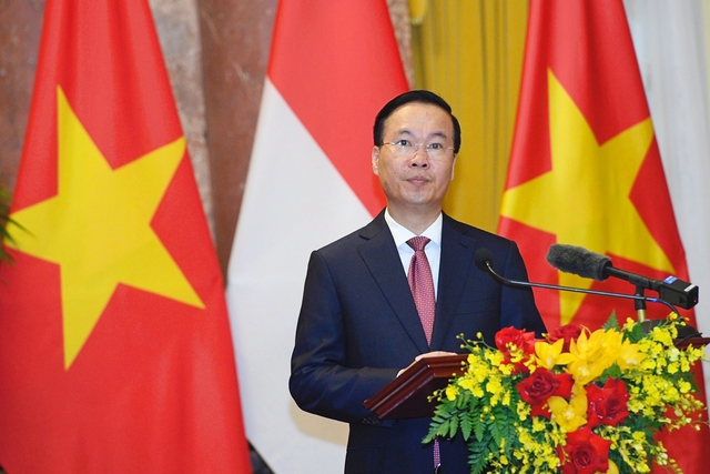 Đã đến lúc xem xét nâng quan hệ Việt Nam - Indonesia lên tầm cao mới- Ảnh 2.