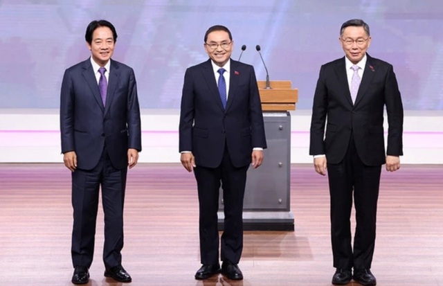 Mỹ, Trung Quốc hội đàm trước cuộc bầu cử lãnh đạo Đài Loan- Ảnh 2.