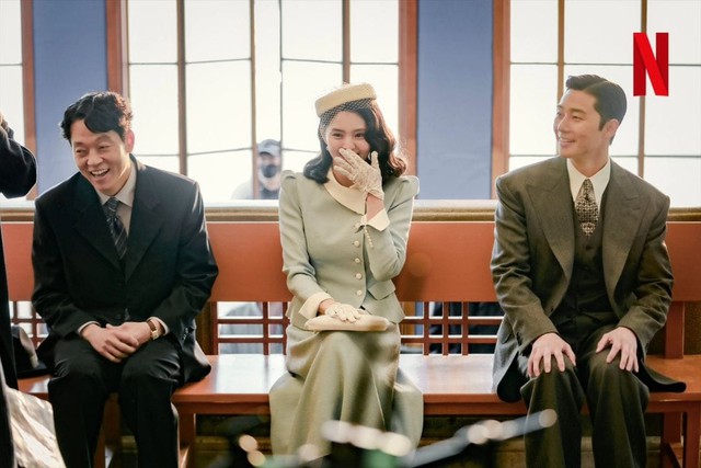 Bóc giá trang phục của Han So Hee khiến netizen mê mẩn vì quá ngọt ngào- Ảnh 11.
