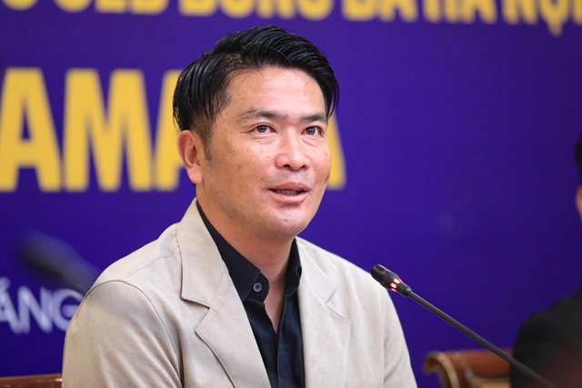 Tân HLV Nhật Bản của CLB Hà Nội: 'Đội tuyển Việt Nam có cơ hội gây bất ngờ'- Ảnh 2.