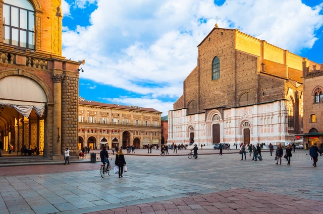 Thành phố Bologna : Địa điểm gắn với nền ẩm thực nổi tiếng của nước Ý- Ảnh 3.