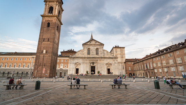 Khám phá các địa điểm độc đáo tại Turin: Thành phố đậm chất Italy- Ảnh 1.