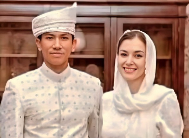 Những hình ảnh trong hôn lễ của hoàng tử 'hot' bậc nhất châu Á- Ảnh 9.
