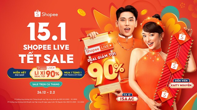 Shopee livestream lan tỏa nông sản Việt, kích cầu mua sắm Tết- Ảnh 5.